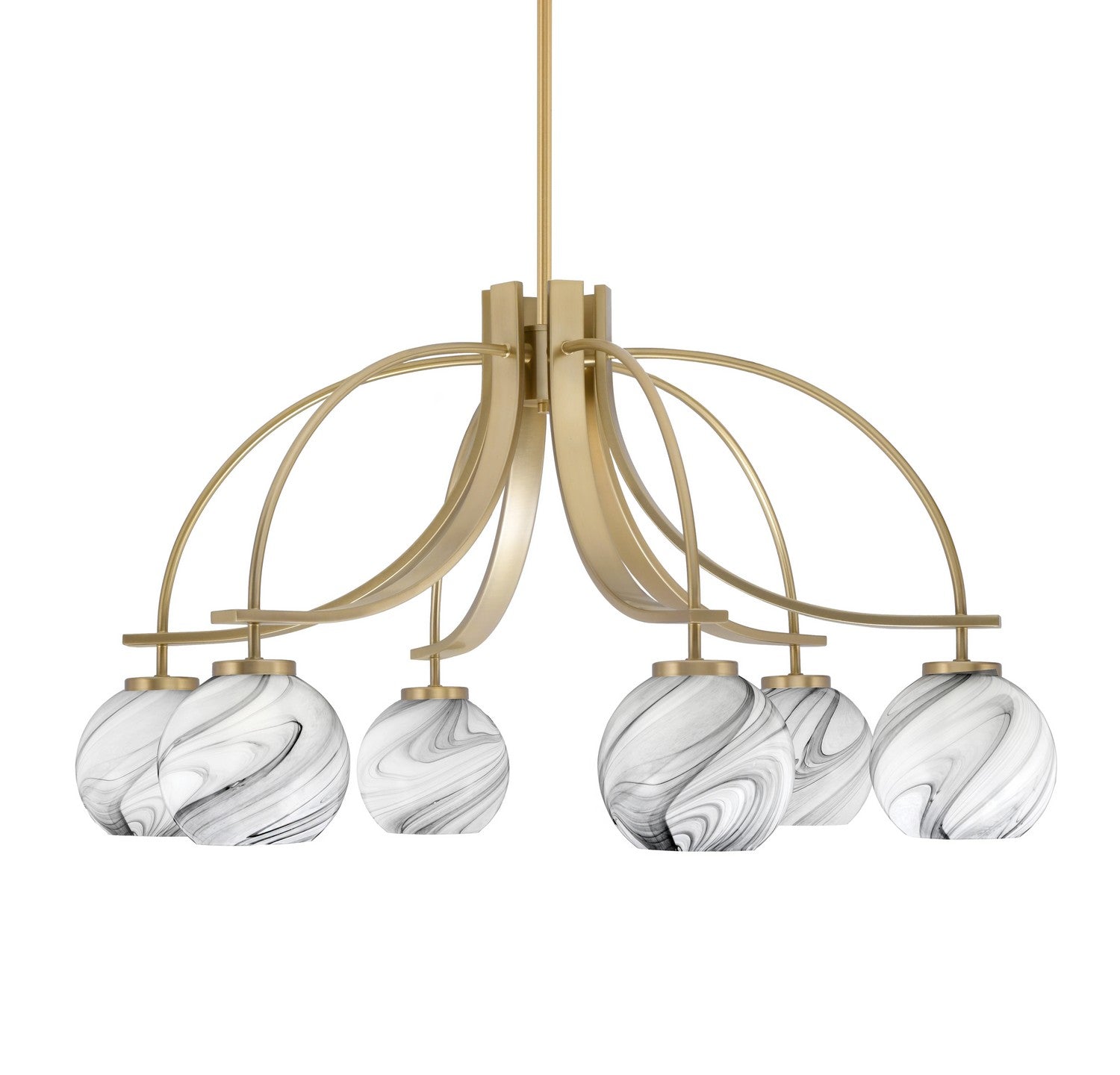 Toltec LightingHome| 3926-NAB-4109