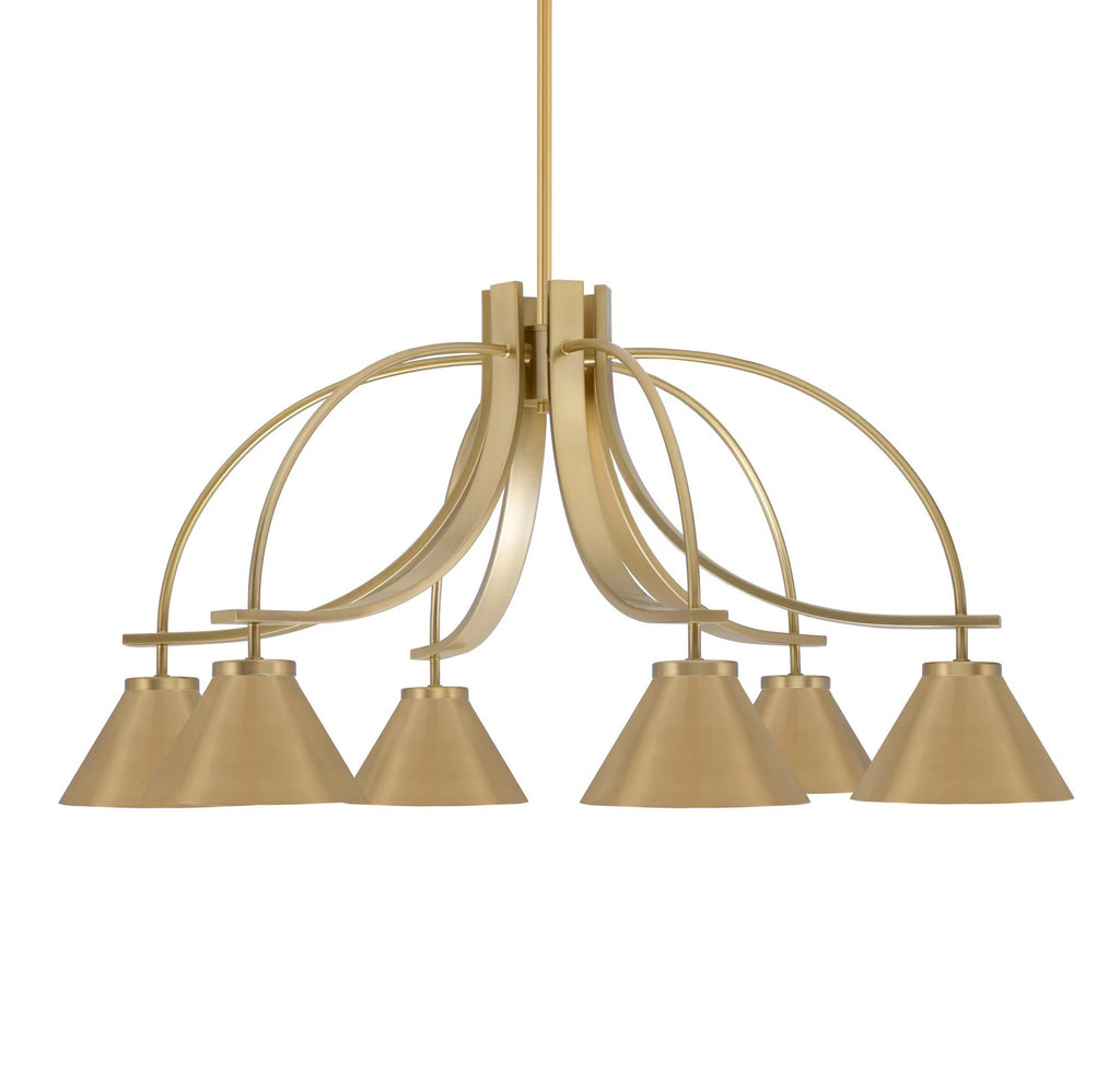 Toltec LightingHome| 3926-NAB-421