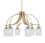 Toltec LightingHome| 3926-NAB-4250