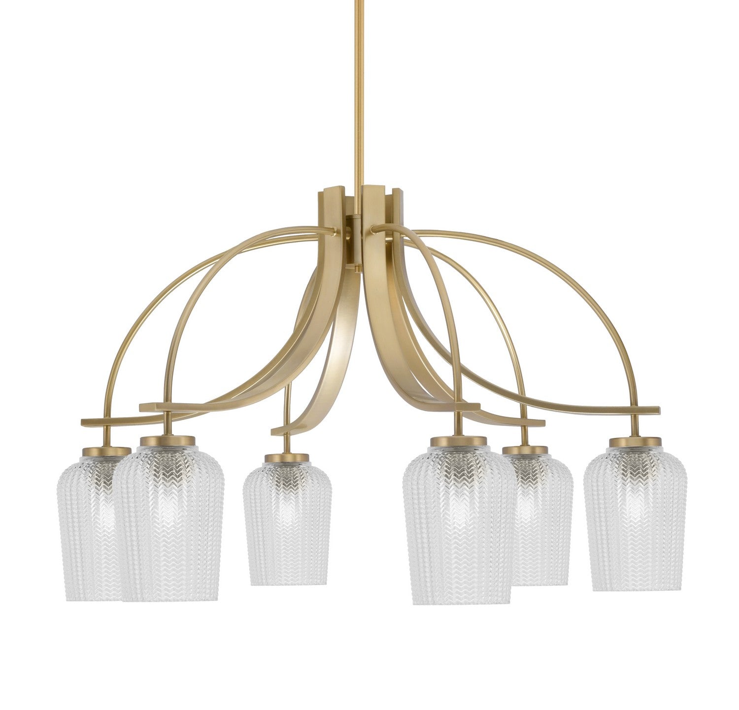Toltec LightingHome| 3926-NAB-4250
