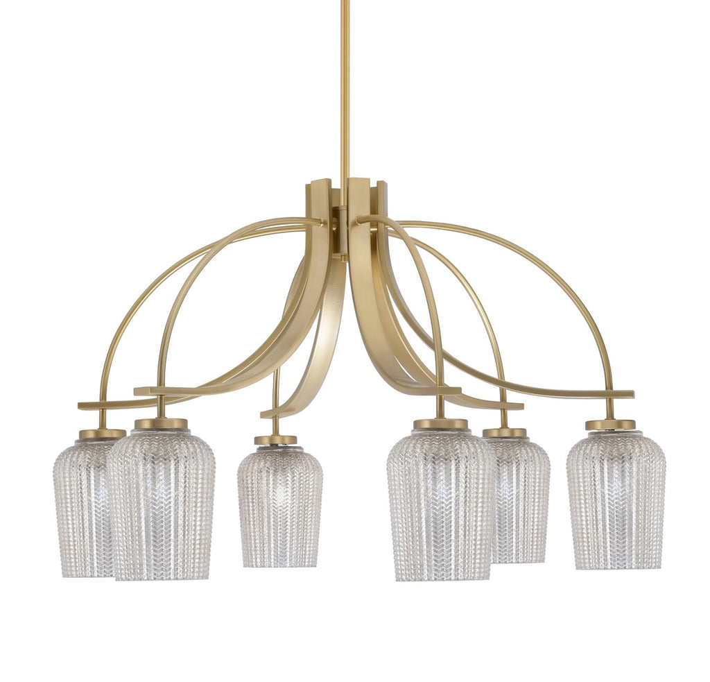 Toltec LightingHome| 3926-NAB-4253