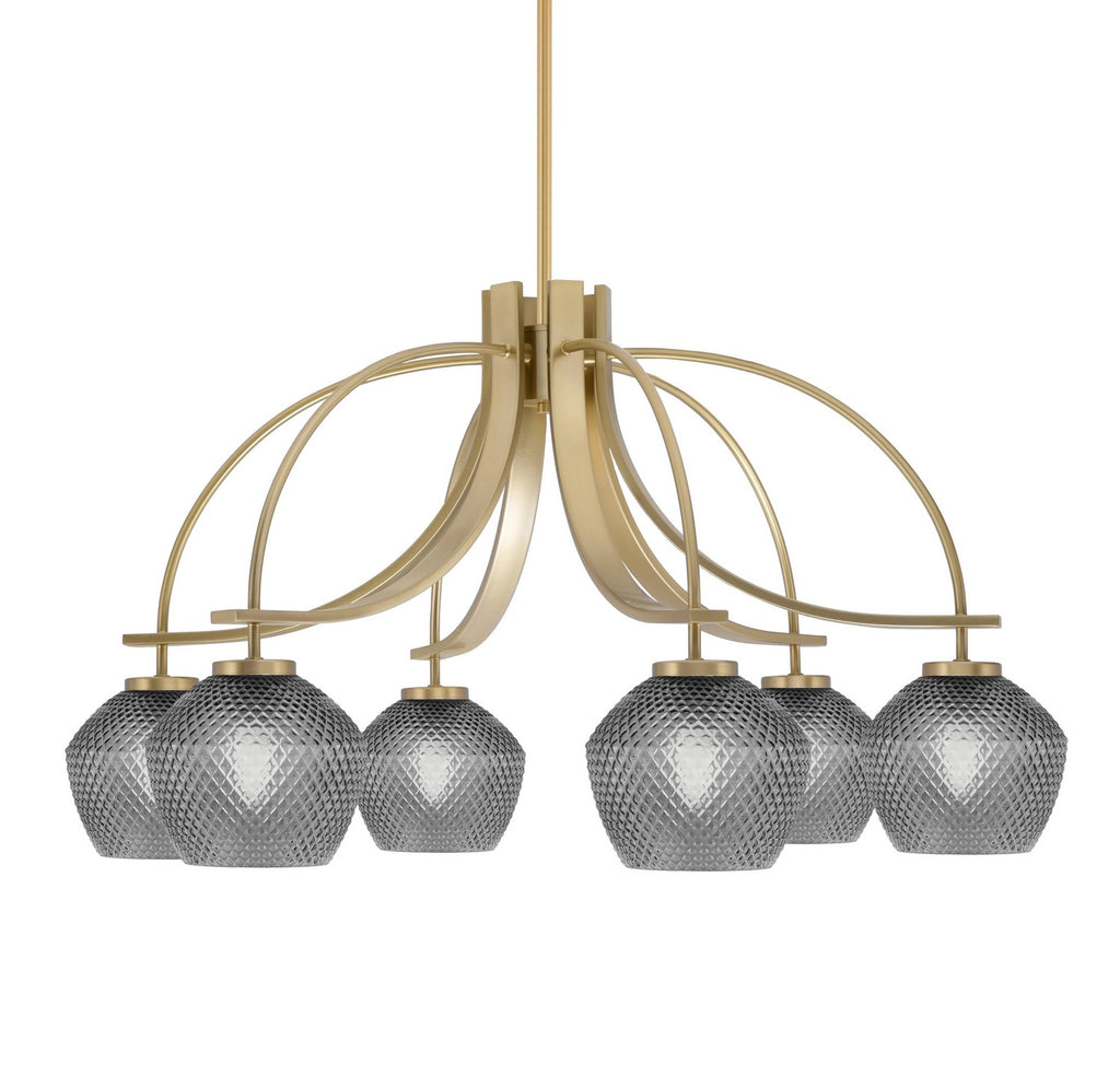 Toltec LightingHome| 3926-NAB-4622