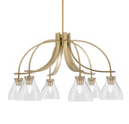 Toltec LightingHome| 3926-NAB-4760