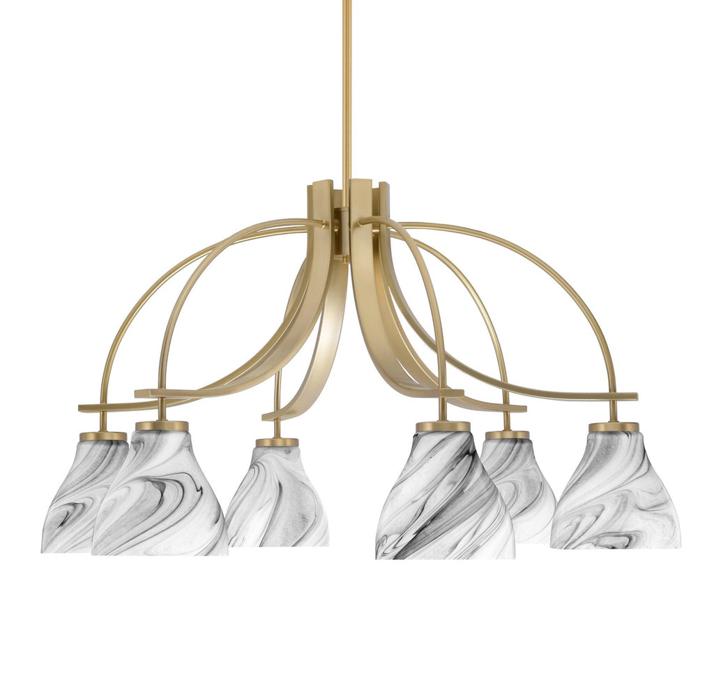 Toltec LightingHome| 3926-NAB-4769