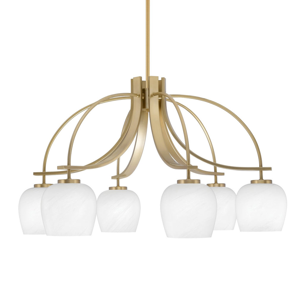 Toltec LightingHome| 3926-NAB-4811