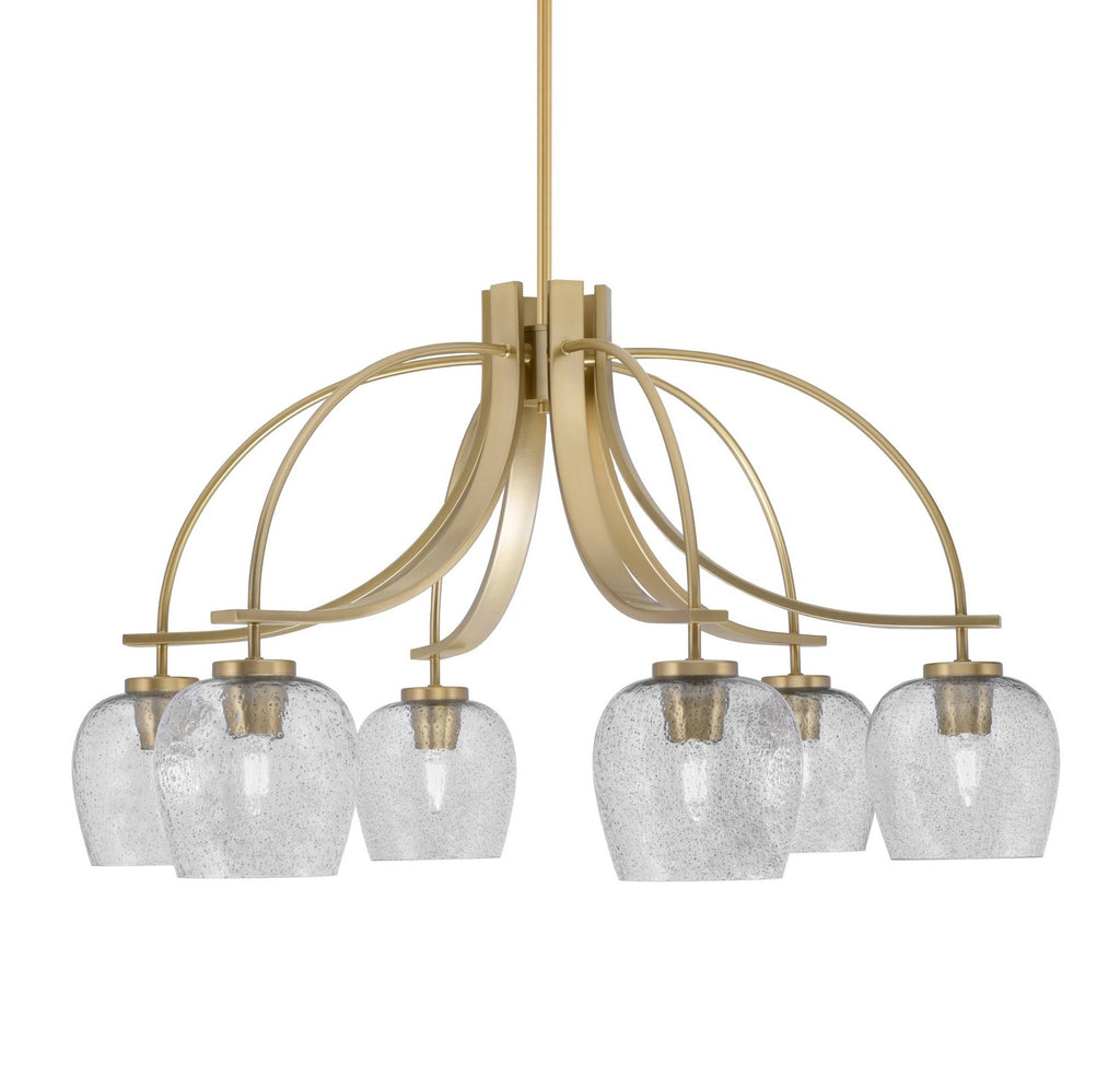 Toltec LightingHome| 3926-NAB-4812
