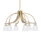 Toltec LightingHome| 3926-NAB-500