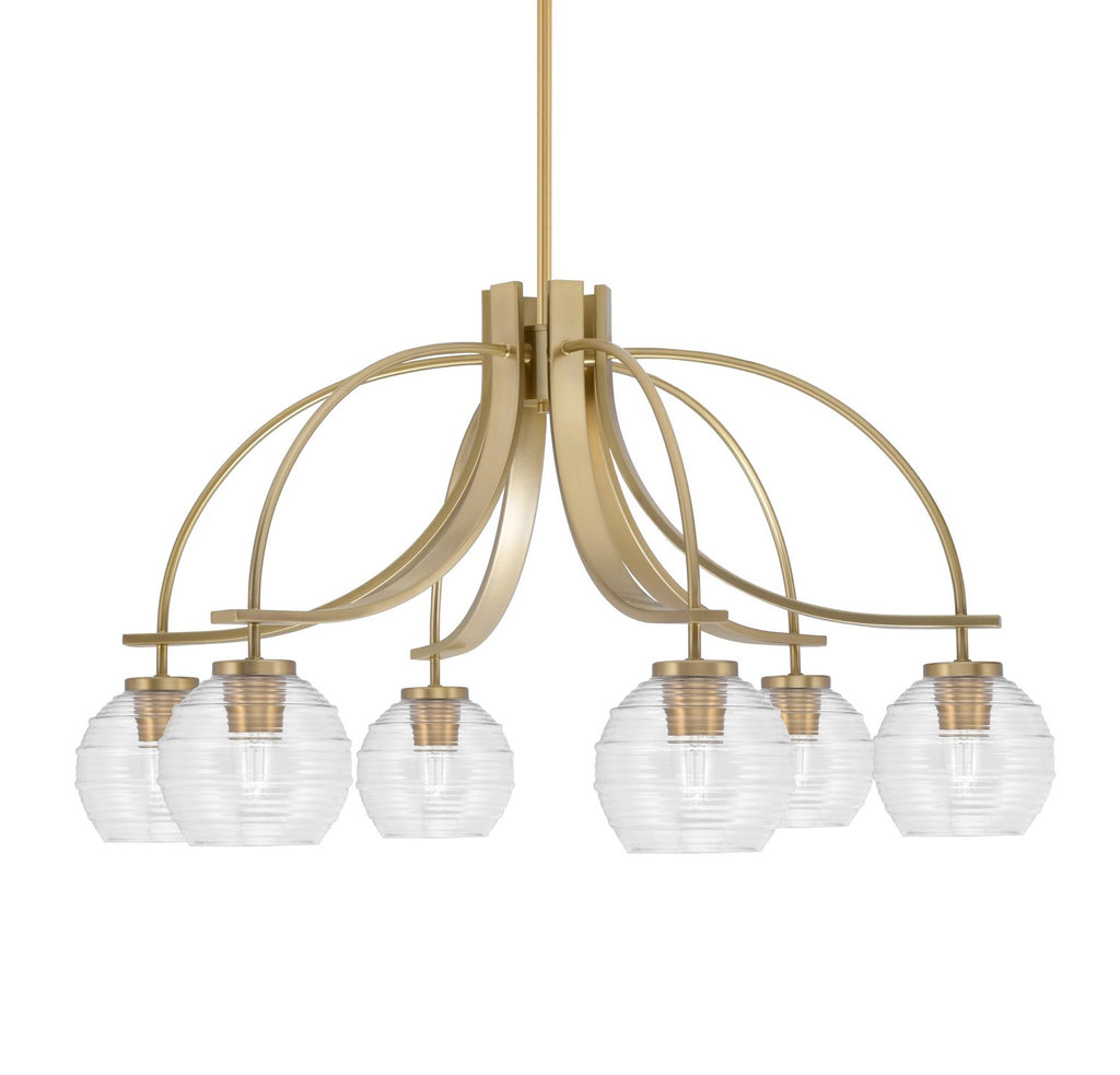 Toltec LightingHome| 3926-NAB-5110