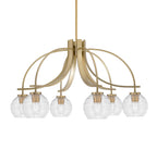 Toltec LightingHome| 3926-NAB-5110