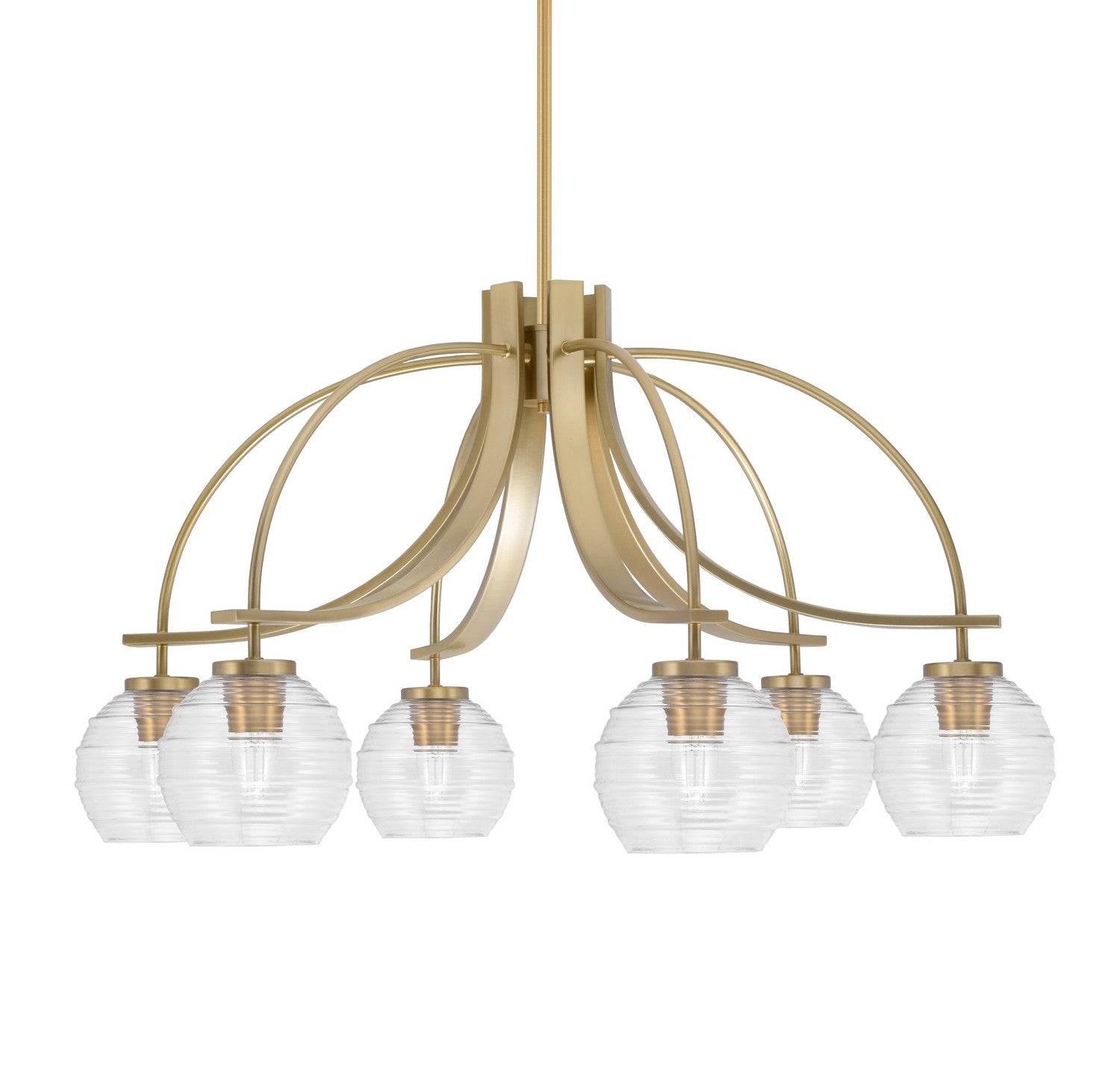 Toltec LightingHome| 3926-NAB-5110