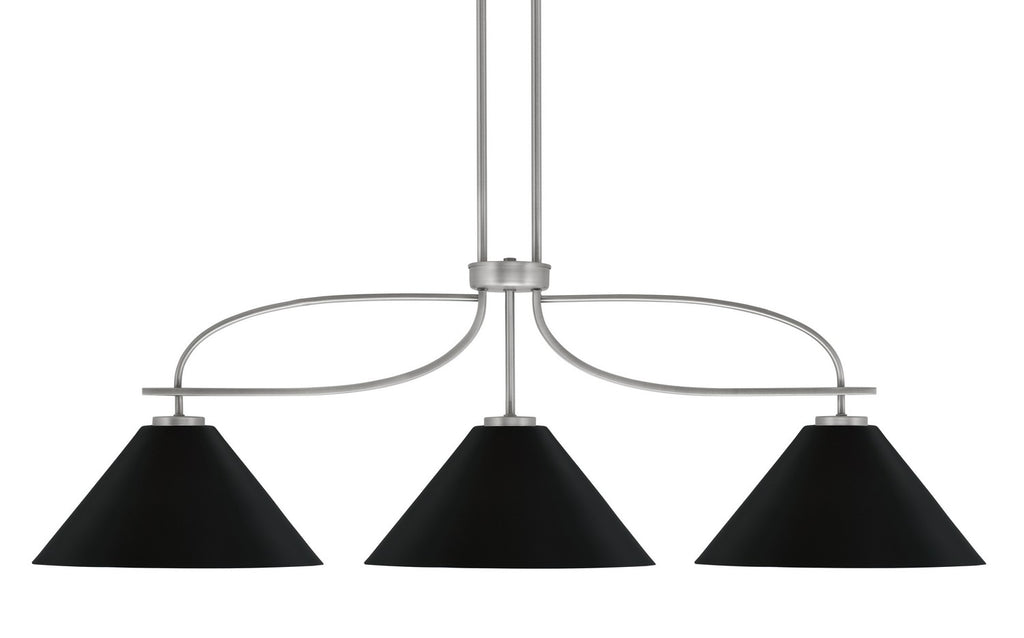 Toltec LightingHome| 3936-GP-420-MB