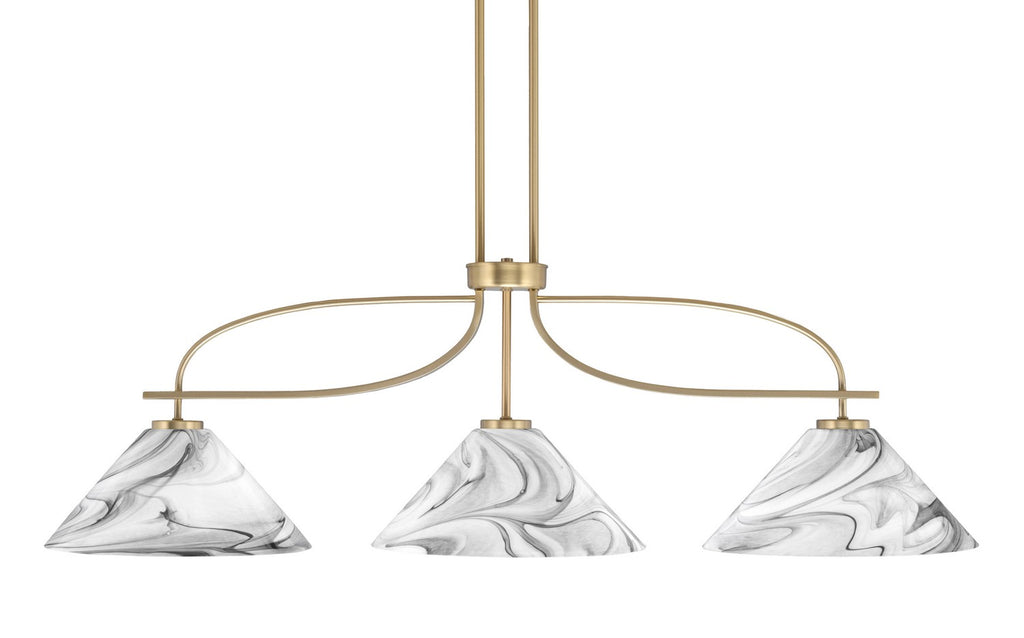 Toltec LightingHome| 3936-NAB-2129