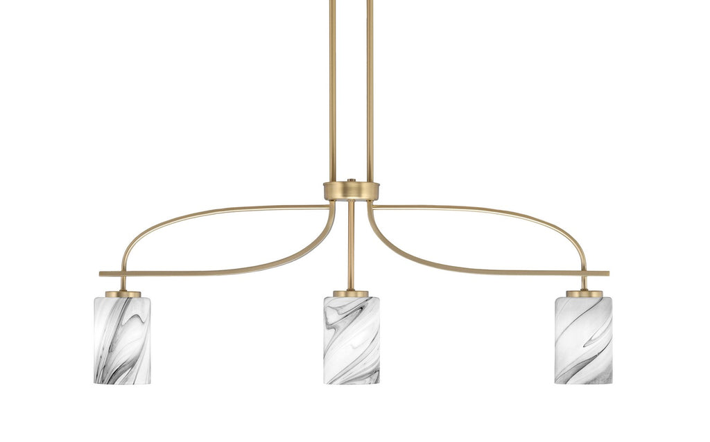 Toltec LightingHome| 3936-NAB-3009