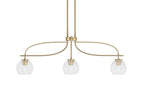 Toltec LightingHome| 3936-NAB-4100
