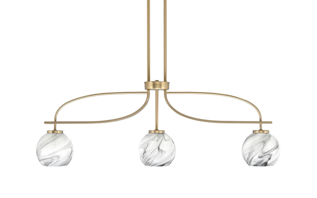 Toltec LightingHome| 3936-NAB-4109