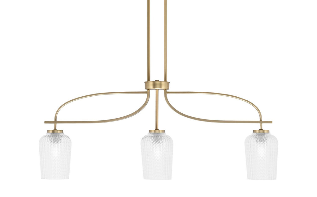 Toltec LightingHome| 3936-NAB-4250