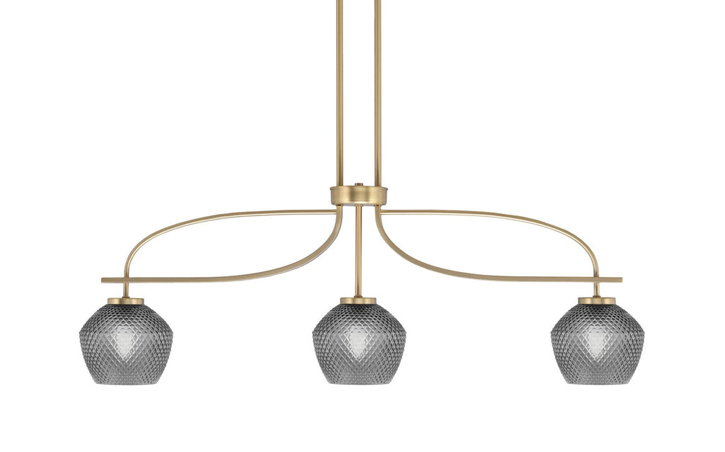 Toltec LightingHome| 3936-NAB-4622