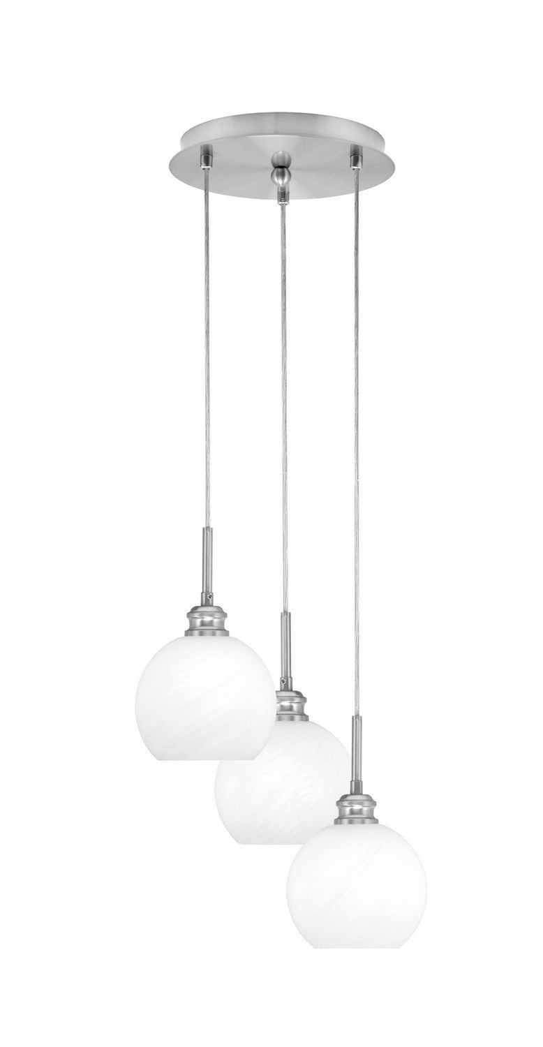 Toltec LightingHome| 1816-BN-4101