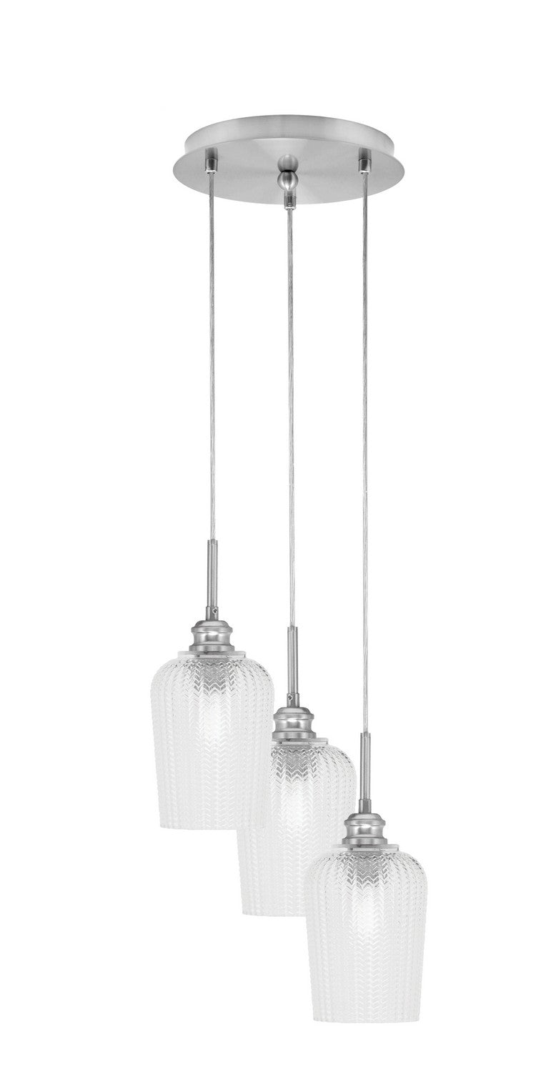 Toltec LightingHome| 1816-BN-4250