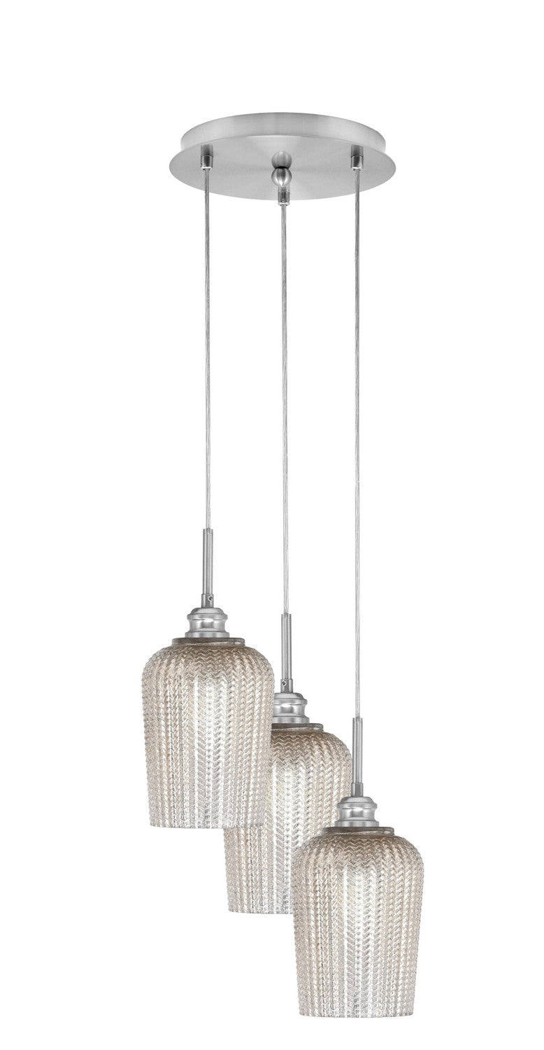 Toltec LightingHome| 1816-BN-4253