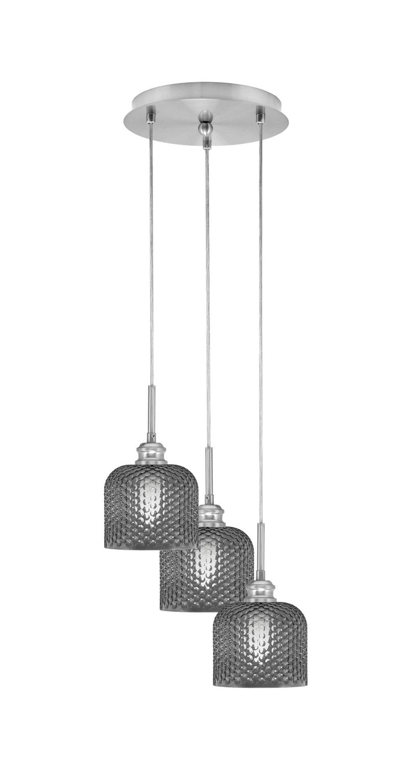 Toltec LightingHome| 1816-BN-4612