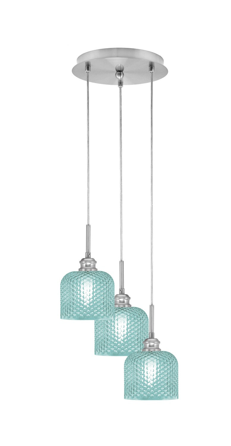 Toltec LightingHome| 1816-BN-4615