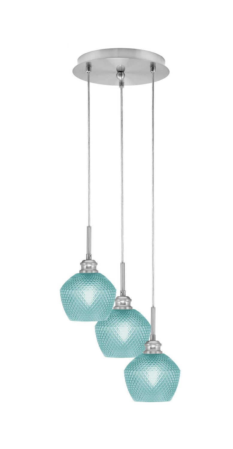 Toltec LightingHome| 1816-BN-4625