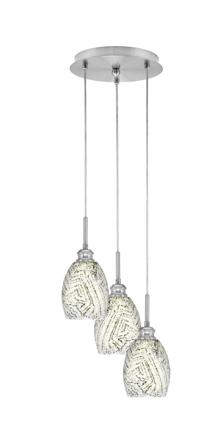 Toltec LightingHome| 1816-BN-5054