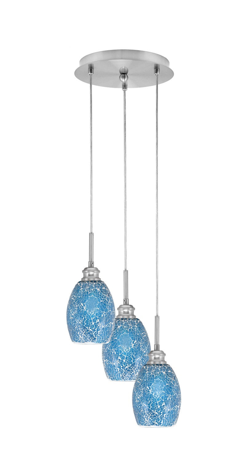 Toltec LightingHome| 1816-BN-5055