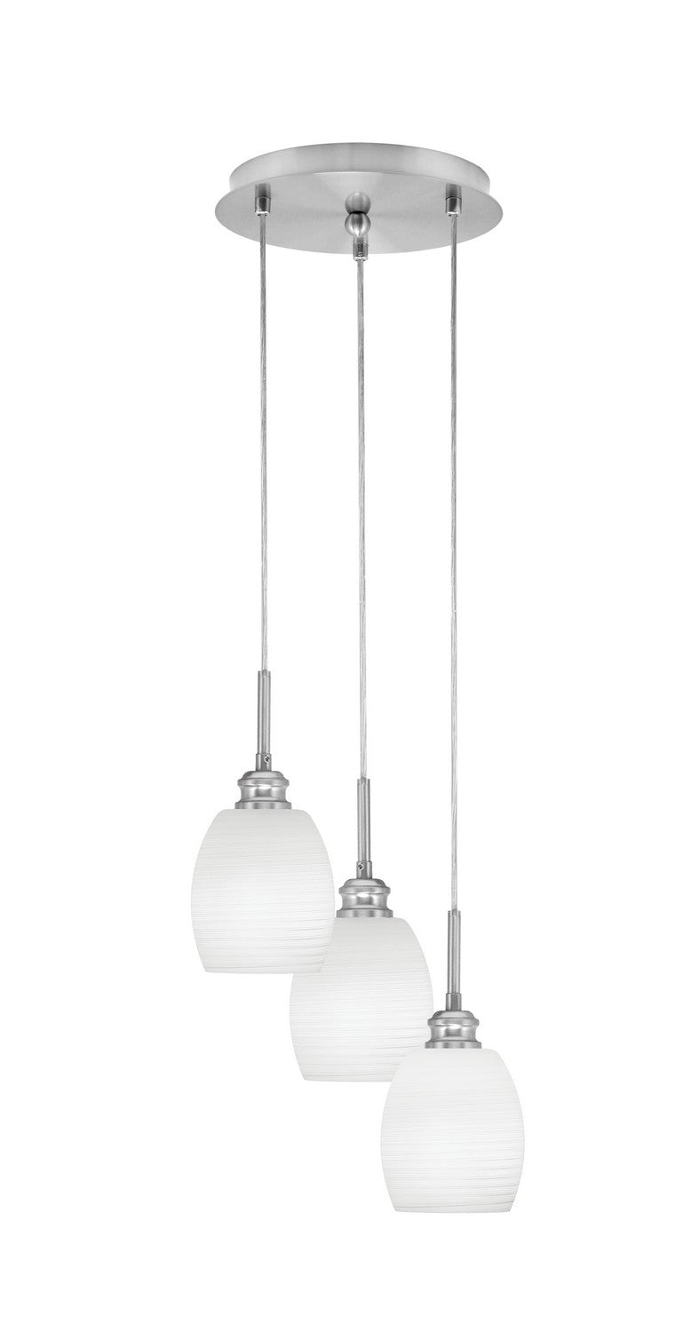 Toltec LightingHome| 1816-BN-615