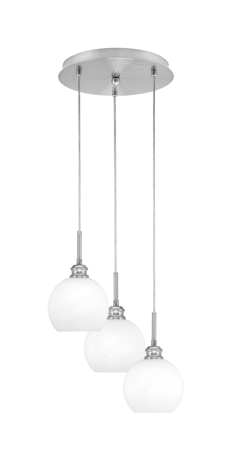 Toltec LightingHome| 1818-BN-4101