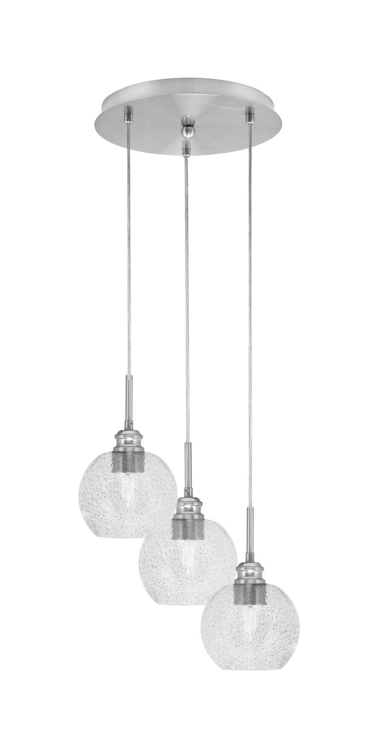 Toltec LightingHome| 1818-BN-4102
