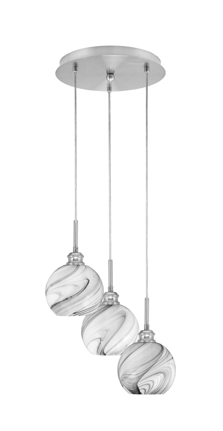 Toltec LightingHome| 1818-BN-4109