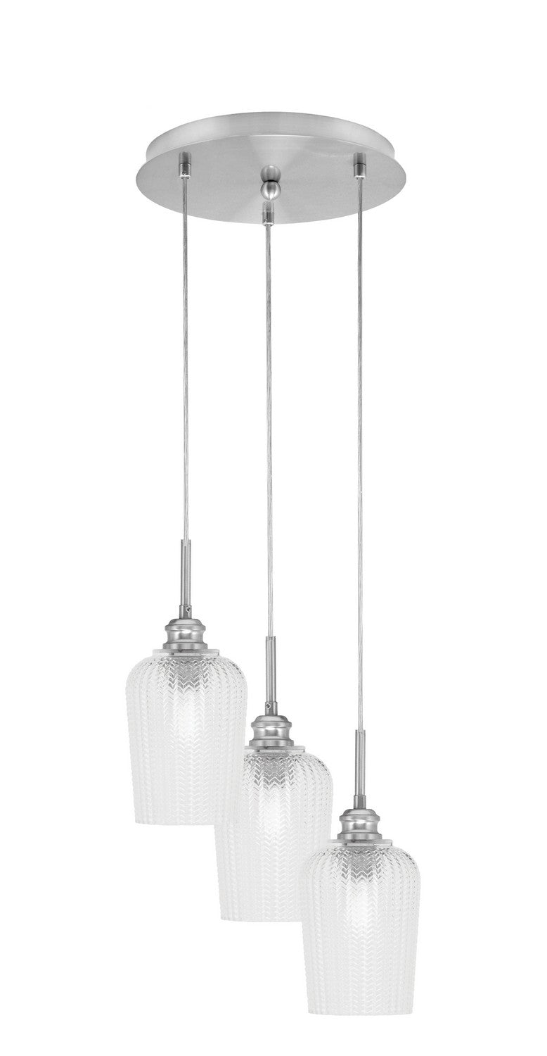 Toltec LightingHome| 1818-BN-4250