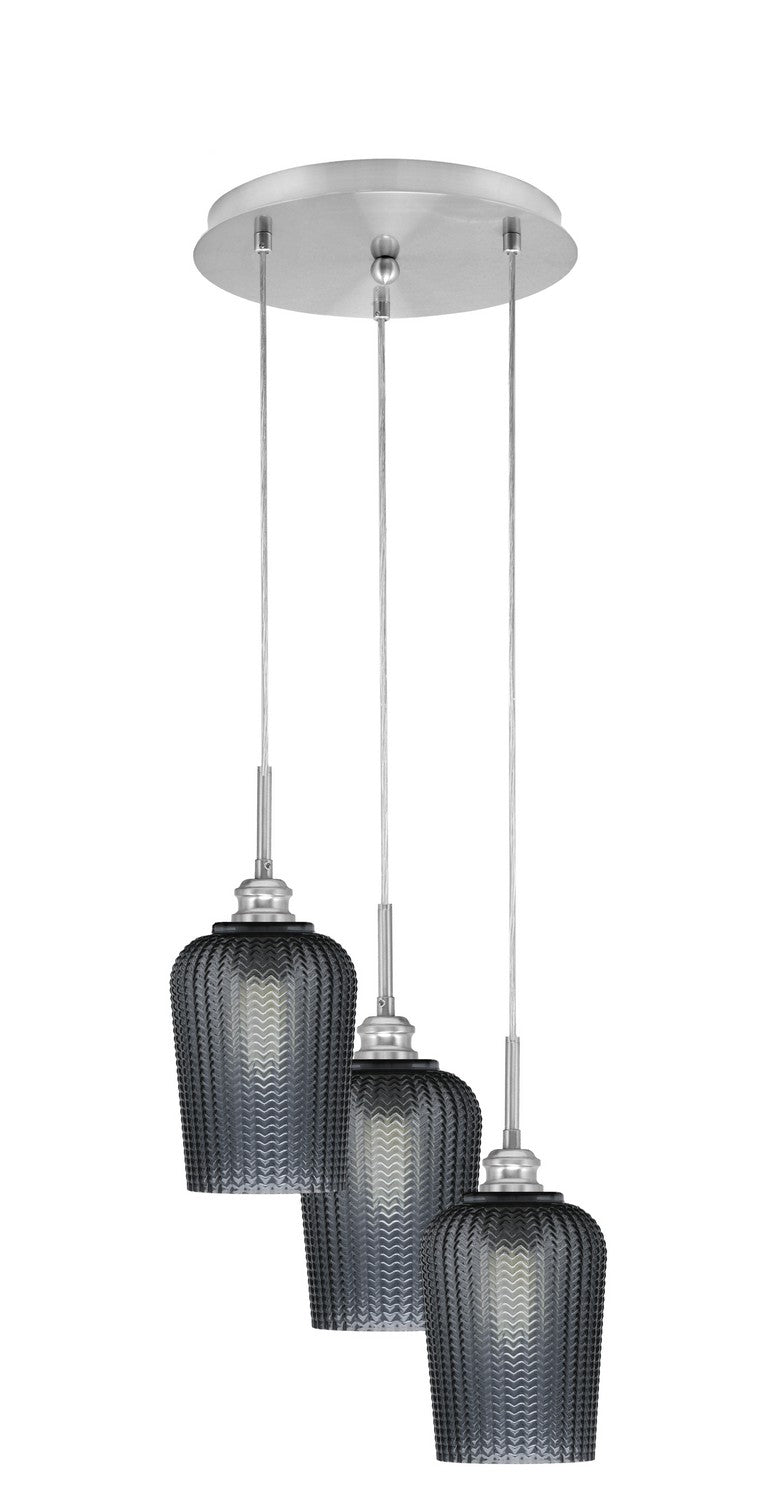 Toltec LightingHome| 1818-BN-4252