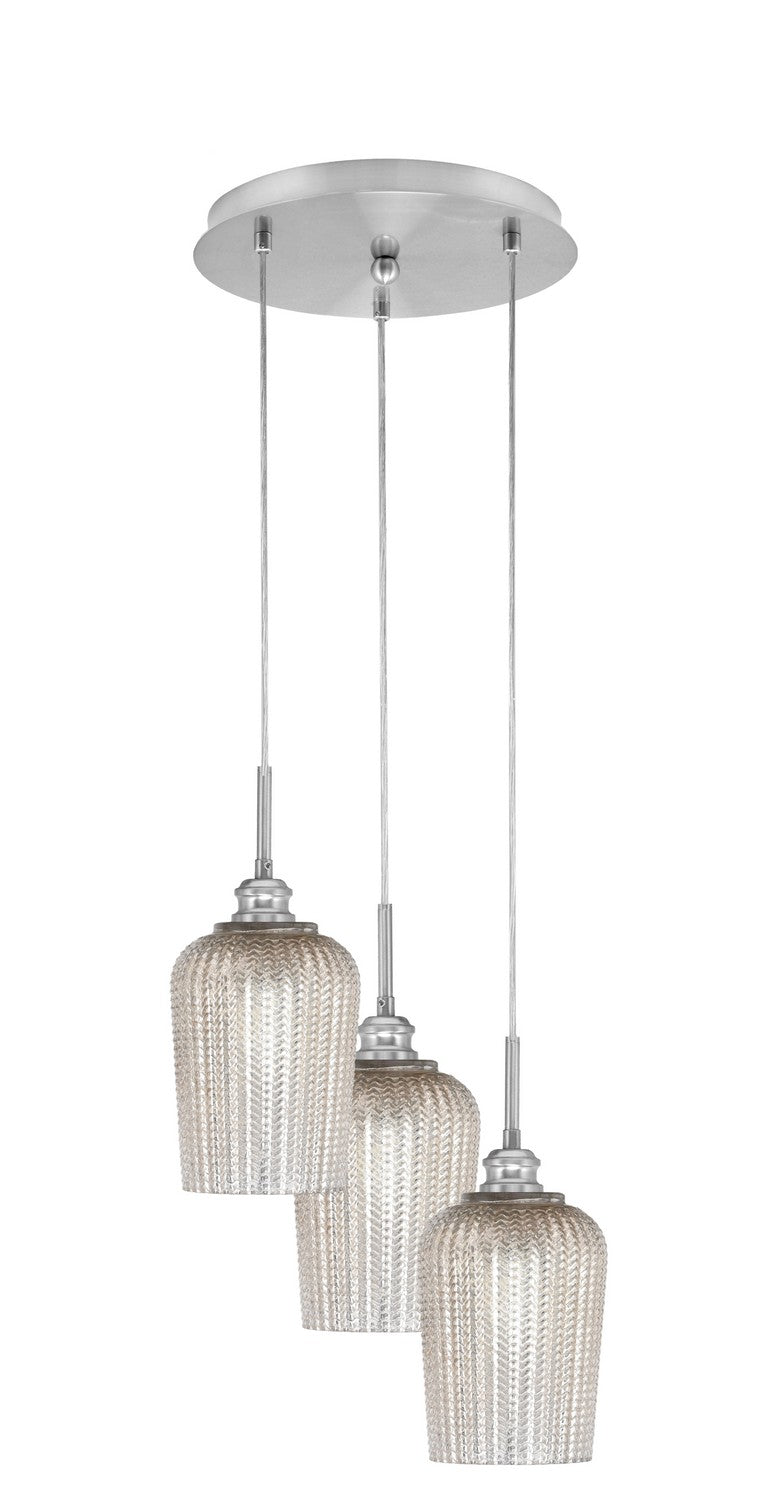 Toltec LightingHome| 1818-BN-4253