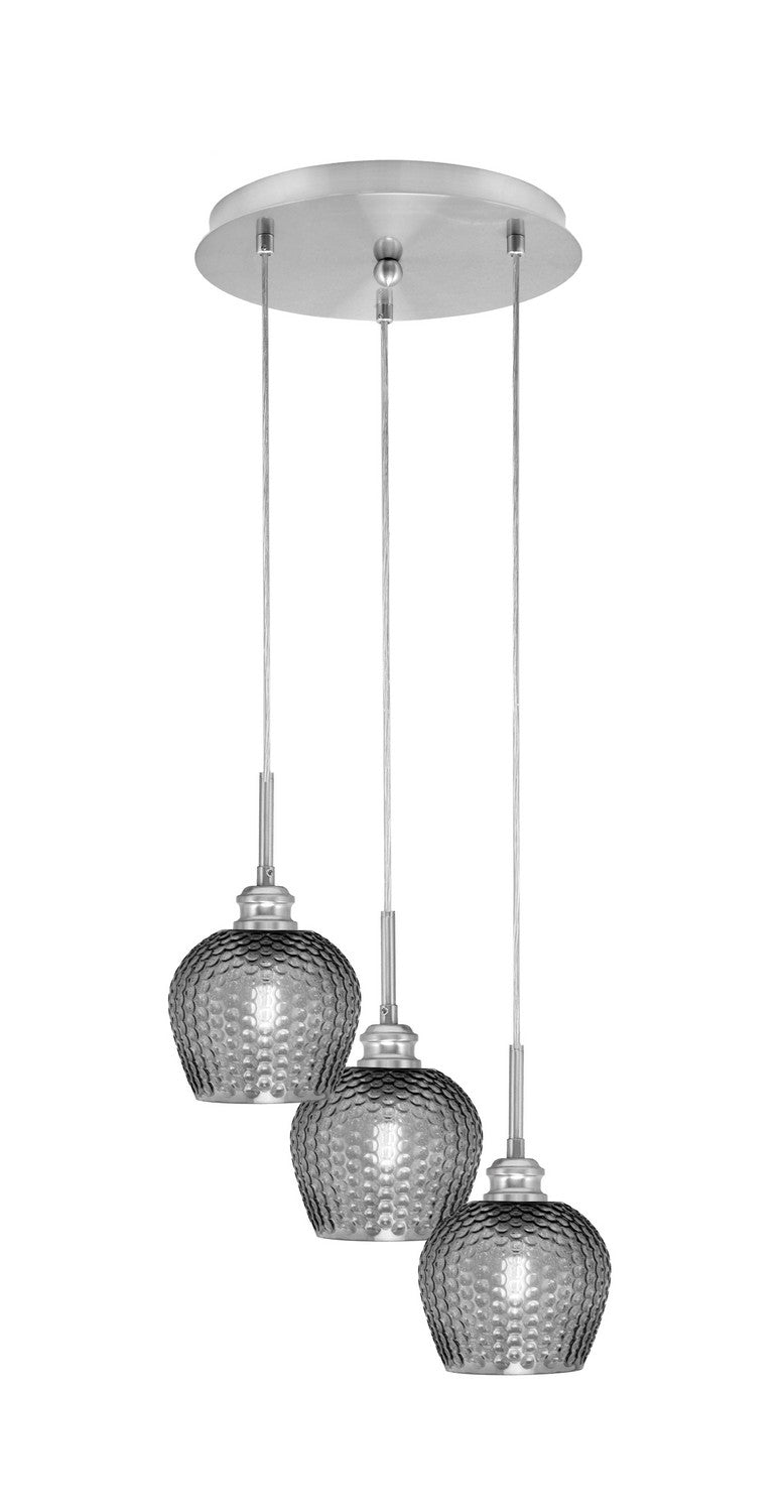 Toltec LightingHome| 1818-BN-4602