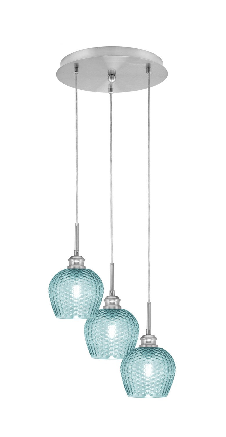 Toltec LightingHome| 1818-BN-4605