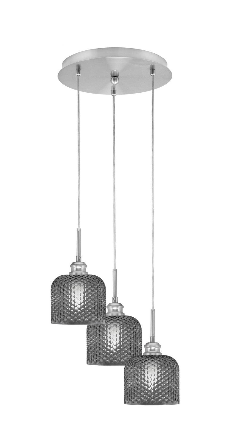 Toltec LightingHome| 1818-BN-4612