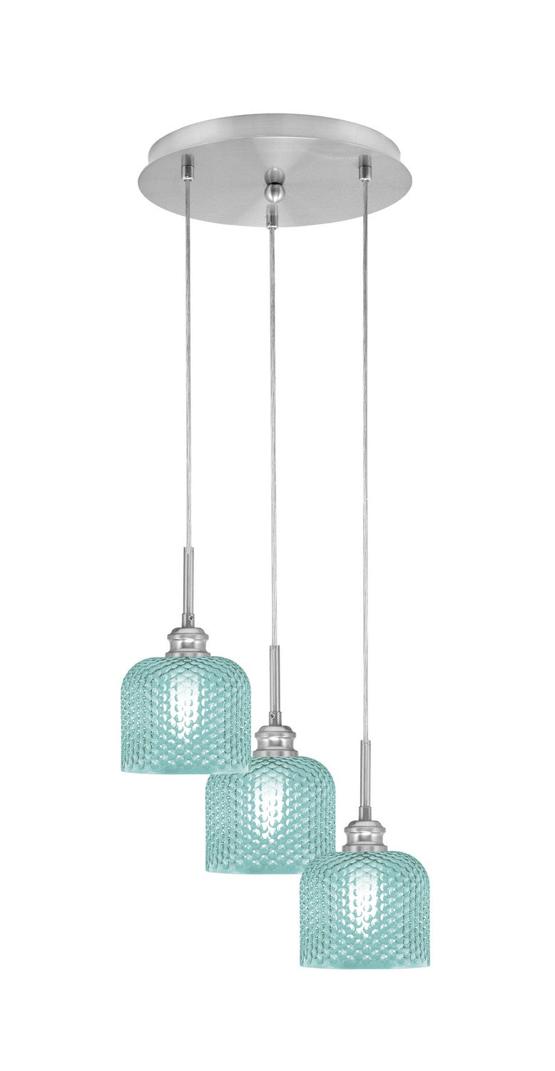 Toltec LightingHome| 1818-BN-4615