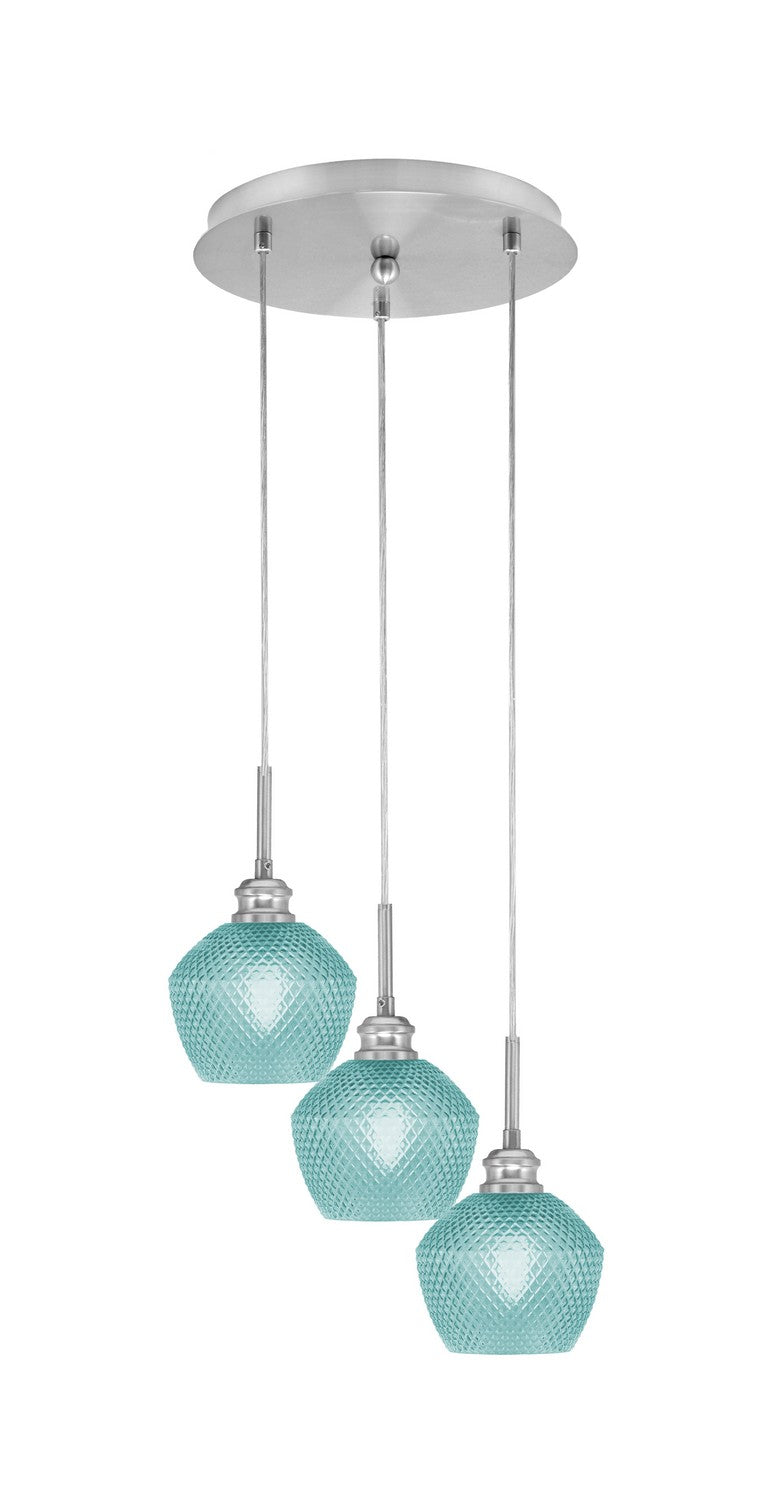 Toltec LightingHome| 1818-BN-4625