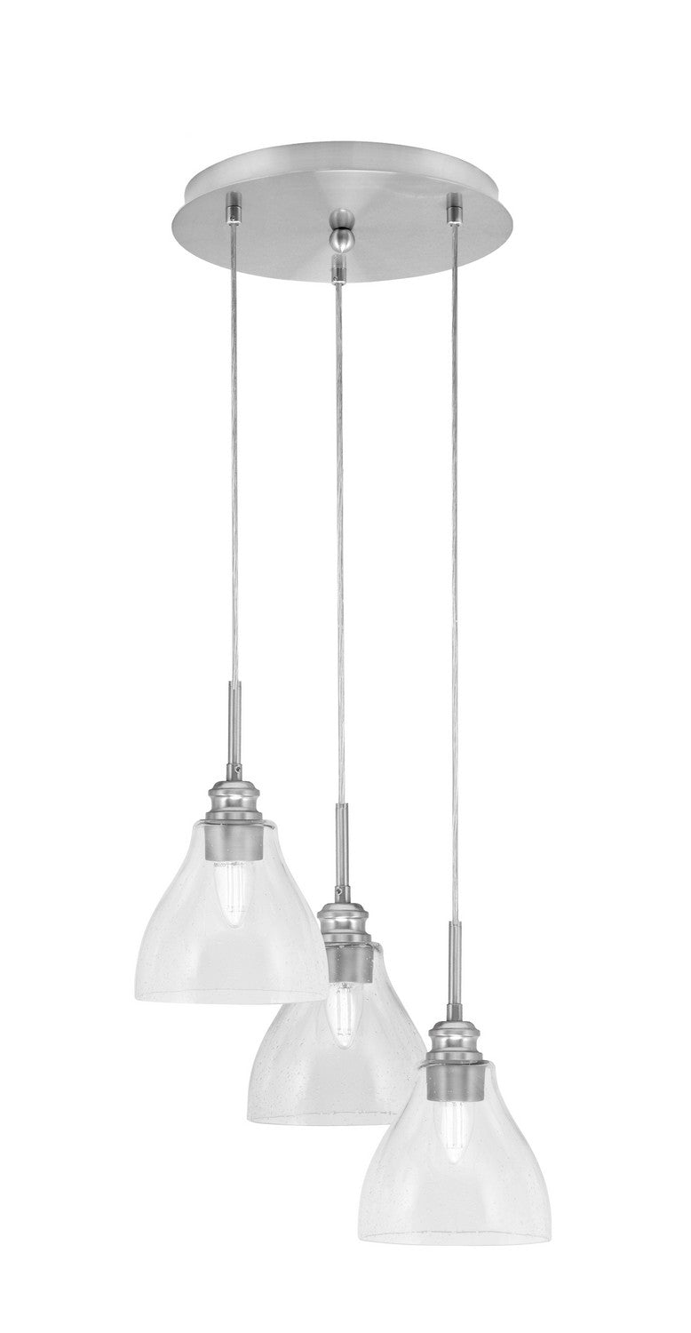Toltec LightingHome| 1818-BN-4760
