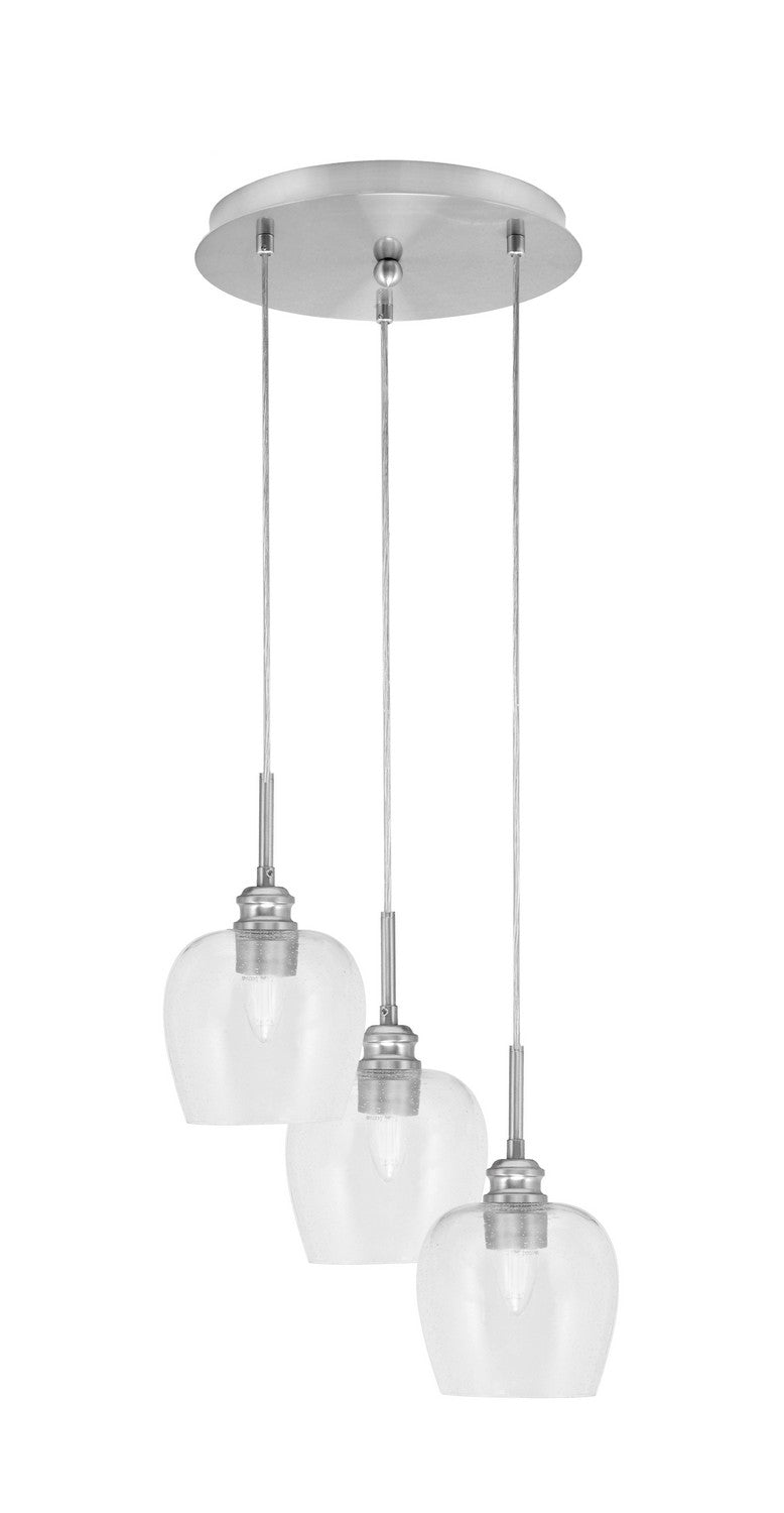 Toltec LightingHome| 1818-BN-4810
