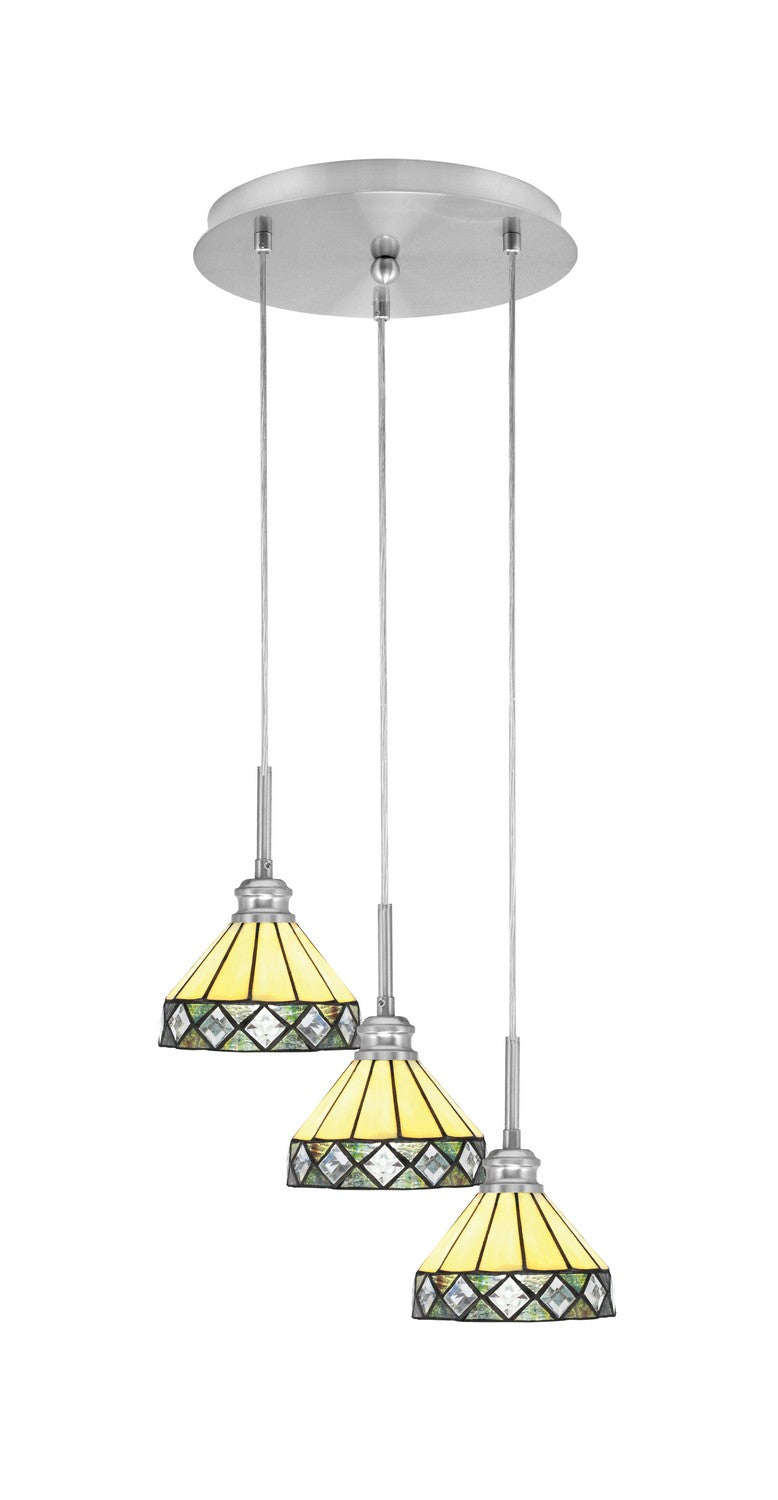 Toltec LightingHome| 1818-BN-9405
