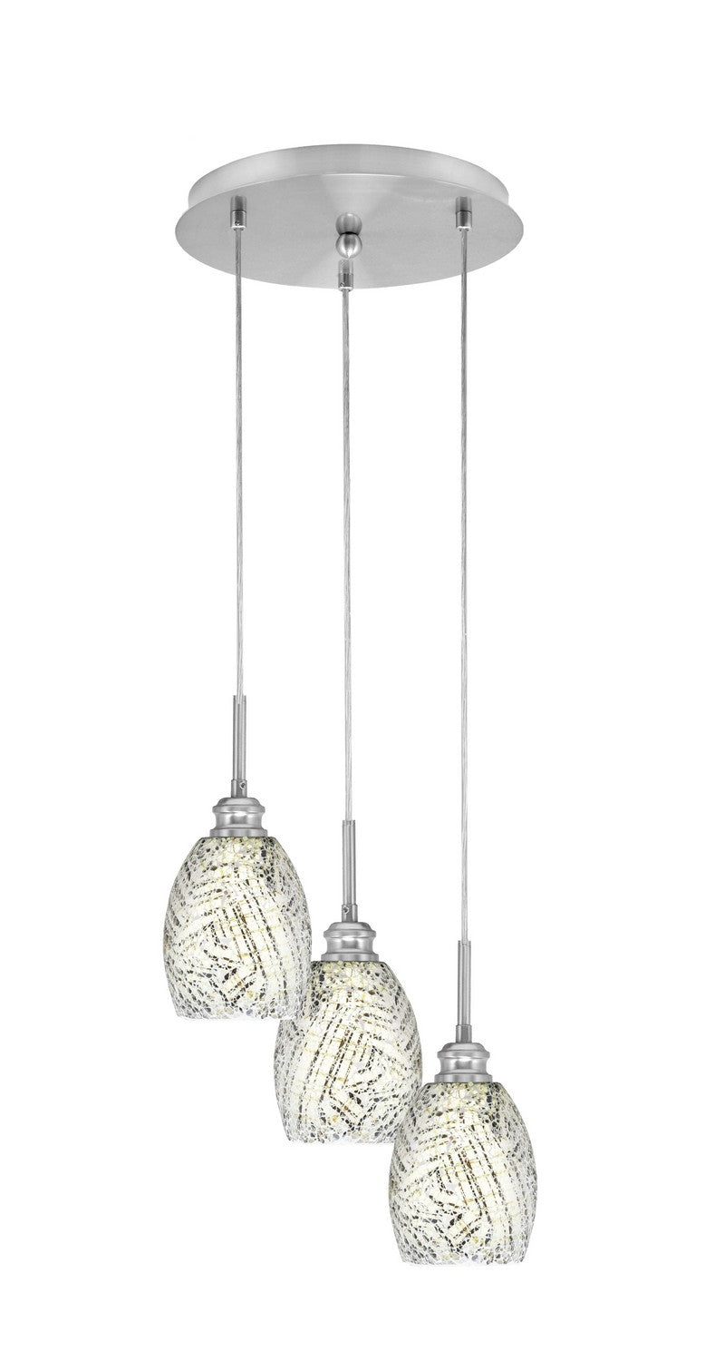 Toltec LightingHome| 1818-BN-5054
