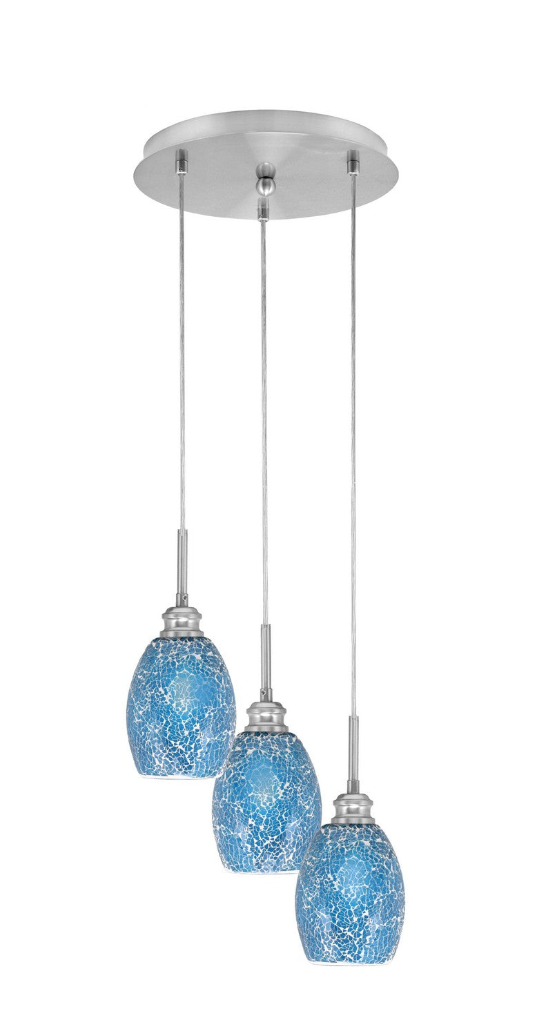Toltec LightingHome| 1818-BN-5055