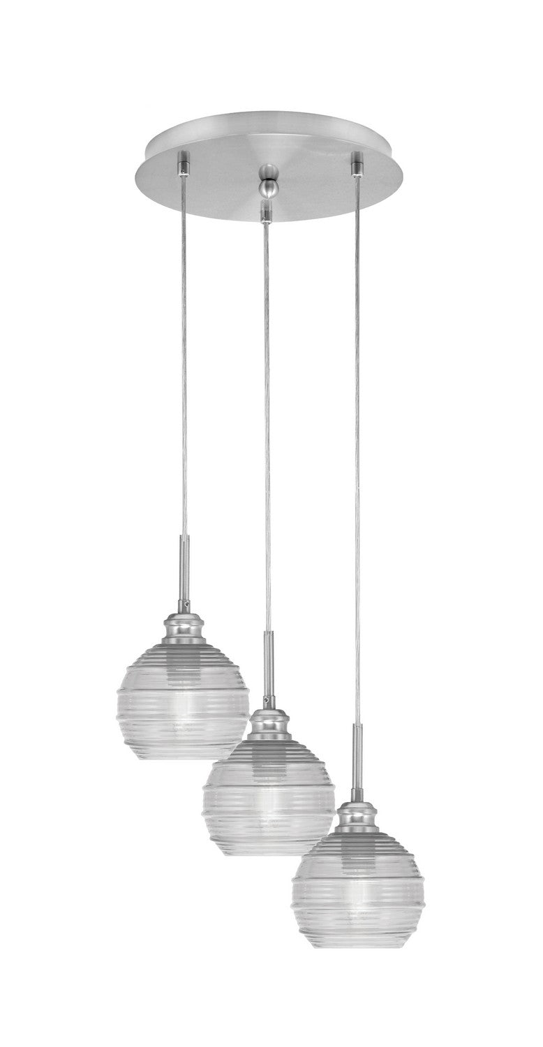 Toltec LightingHome| 1818-BN-5110
