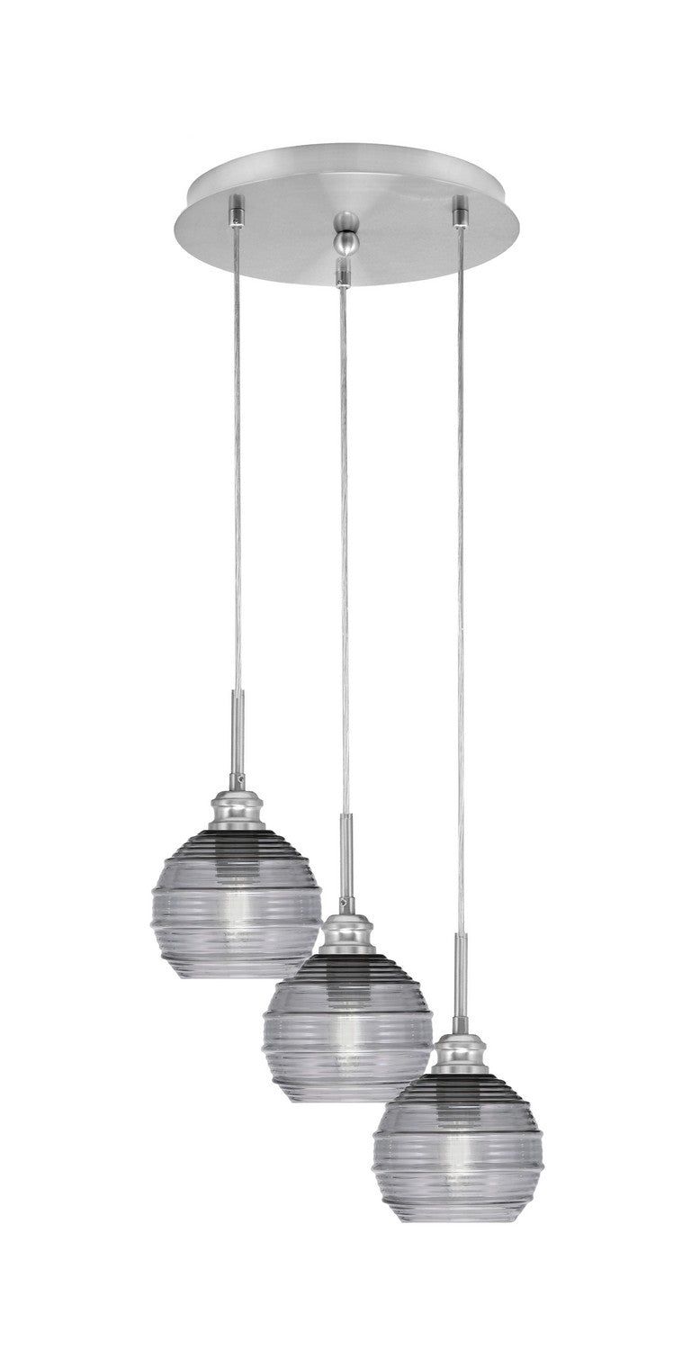 Toltec LightingHome| 1818-BN-5112