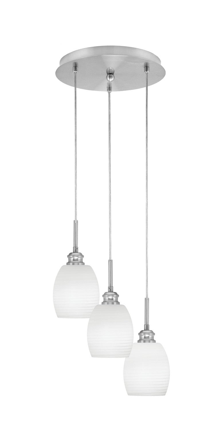 Toltec LightingHome| 1818-BN-615