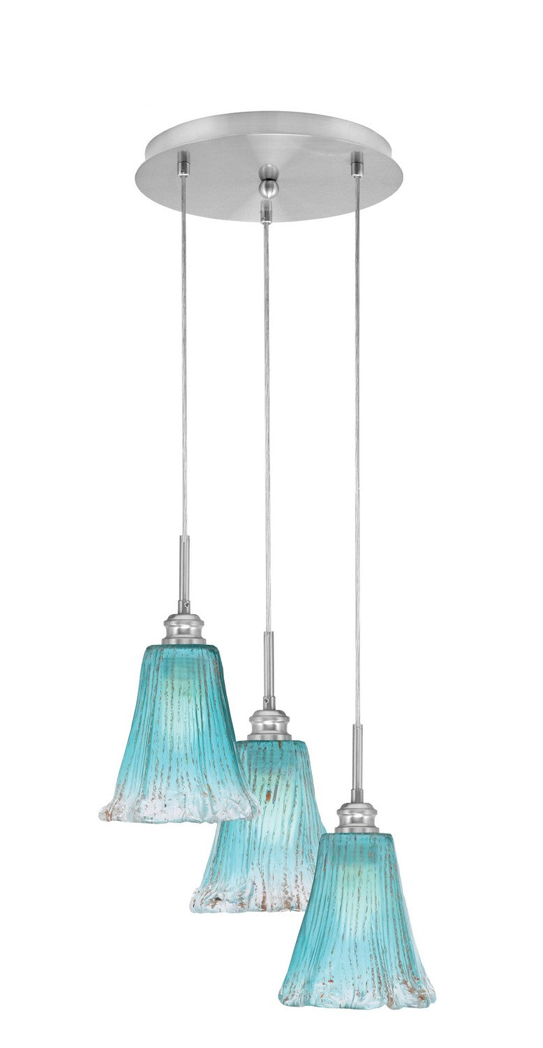 Toltec LightingHome| 1818-BN-725